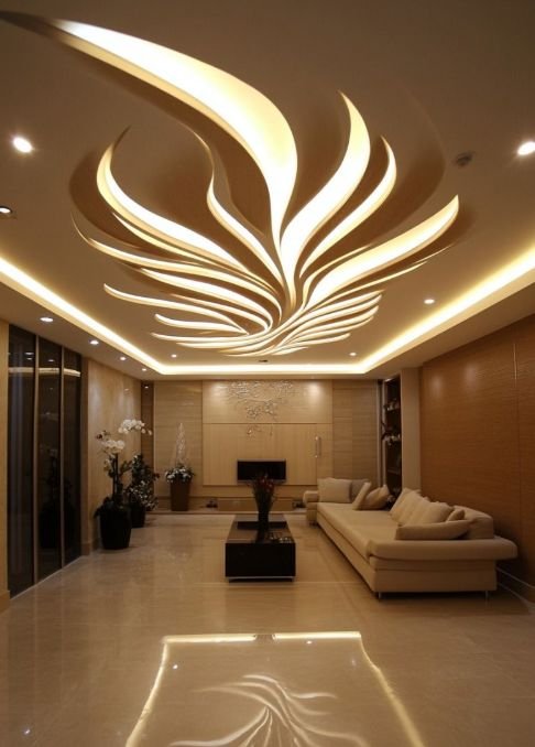 False celling 8
