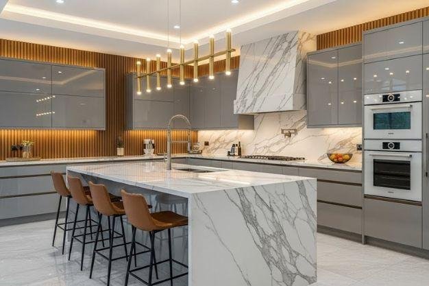 Kitchen Design 1