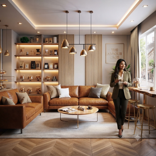 luxury interior designer