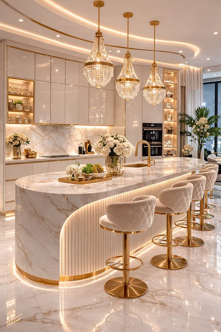 Kitchen project