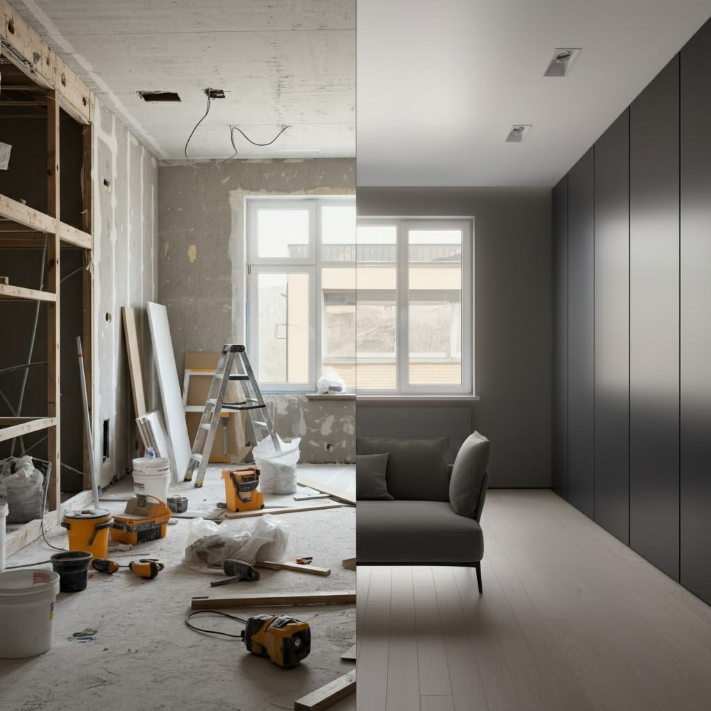 Turnkey Renovation