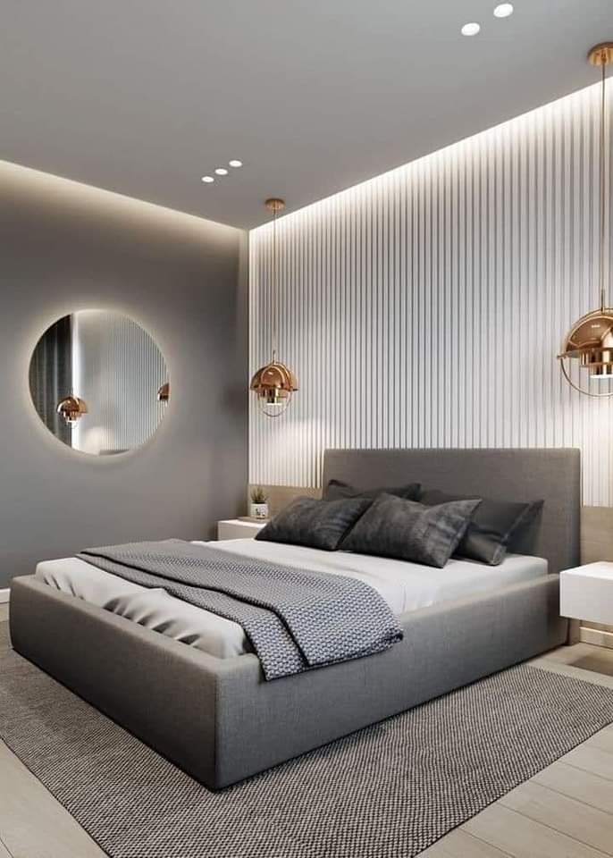 Bedroom design 4