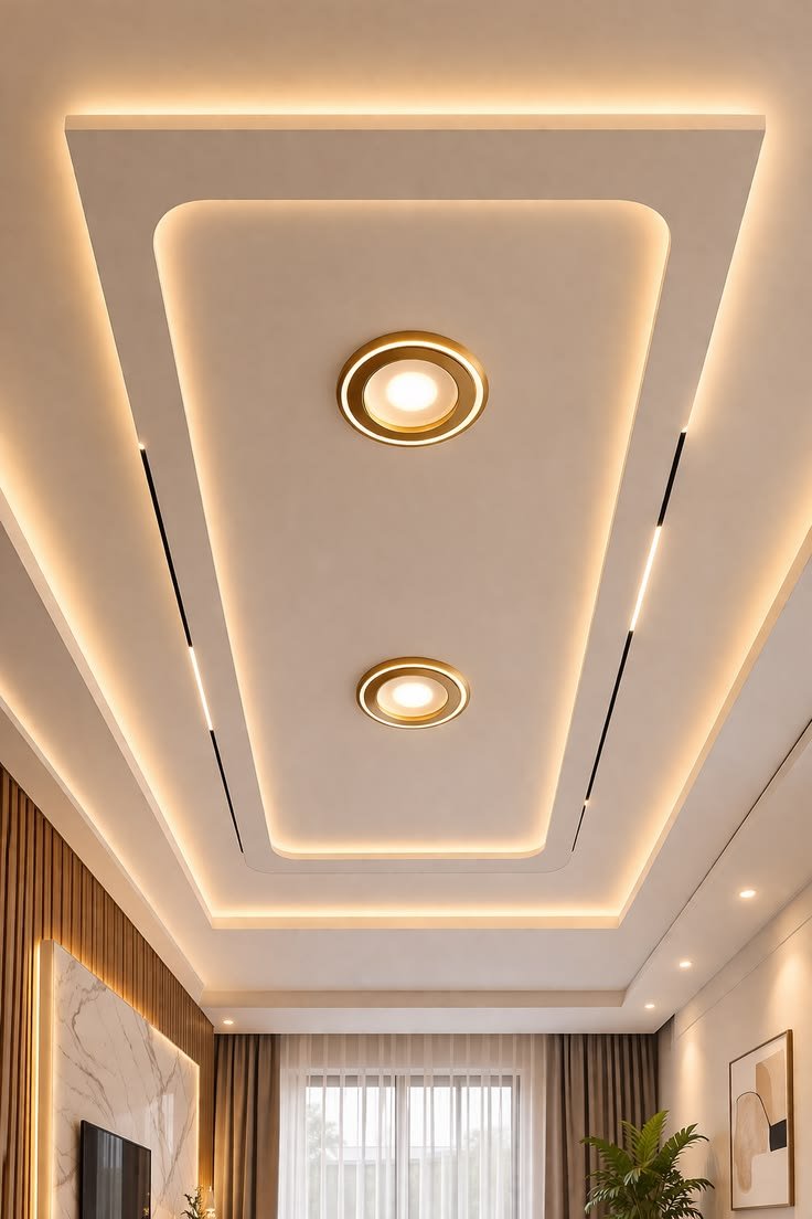 False celling 5