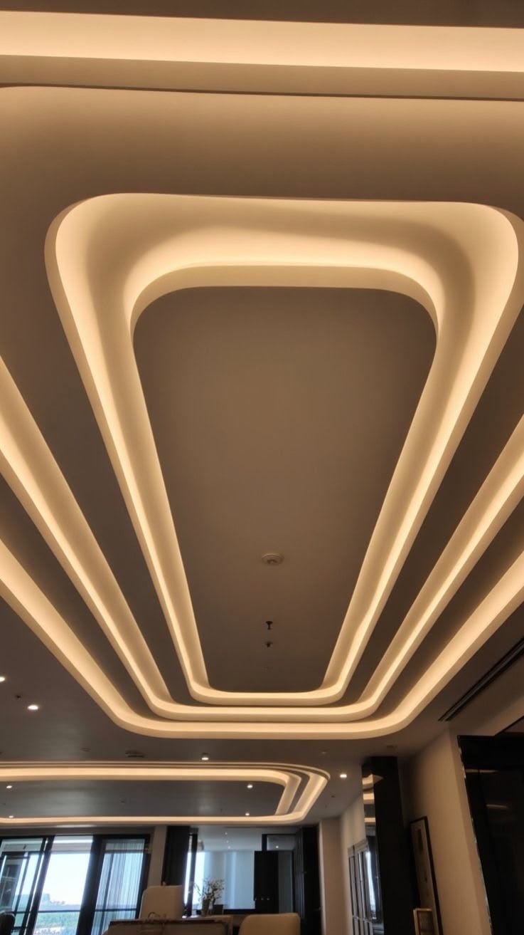 False celling 7