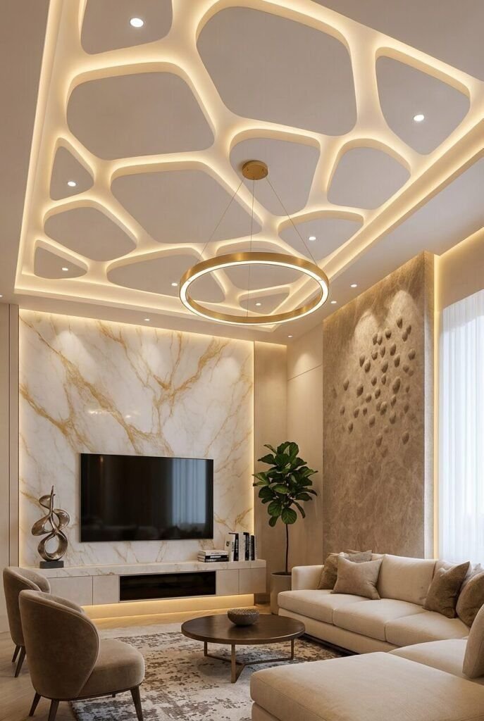 False celling 2