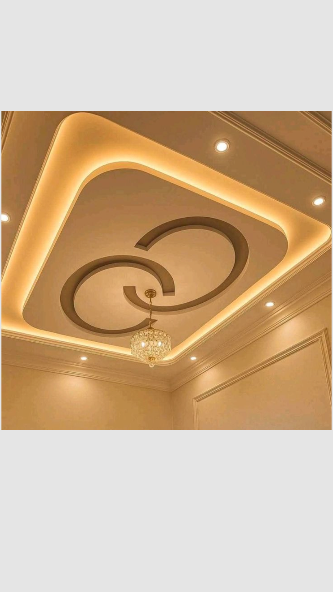 False celling 6
