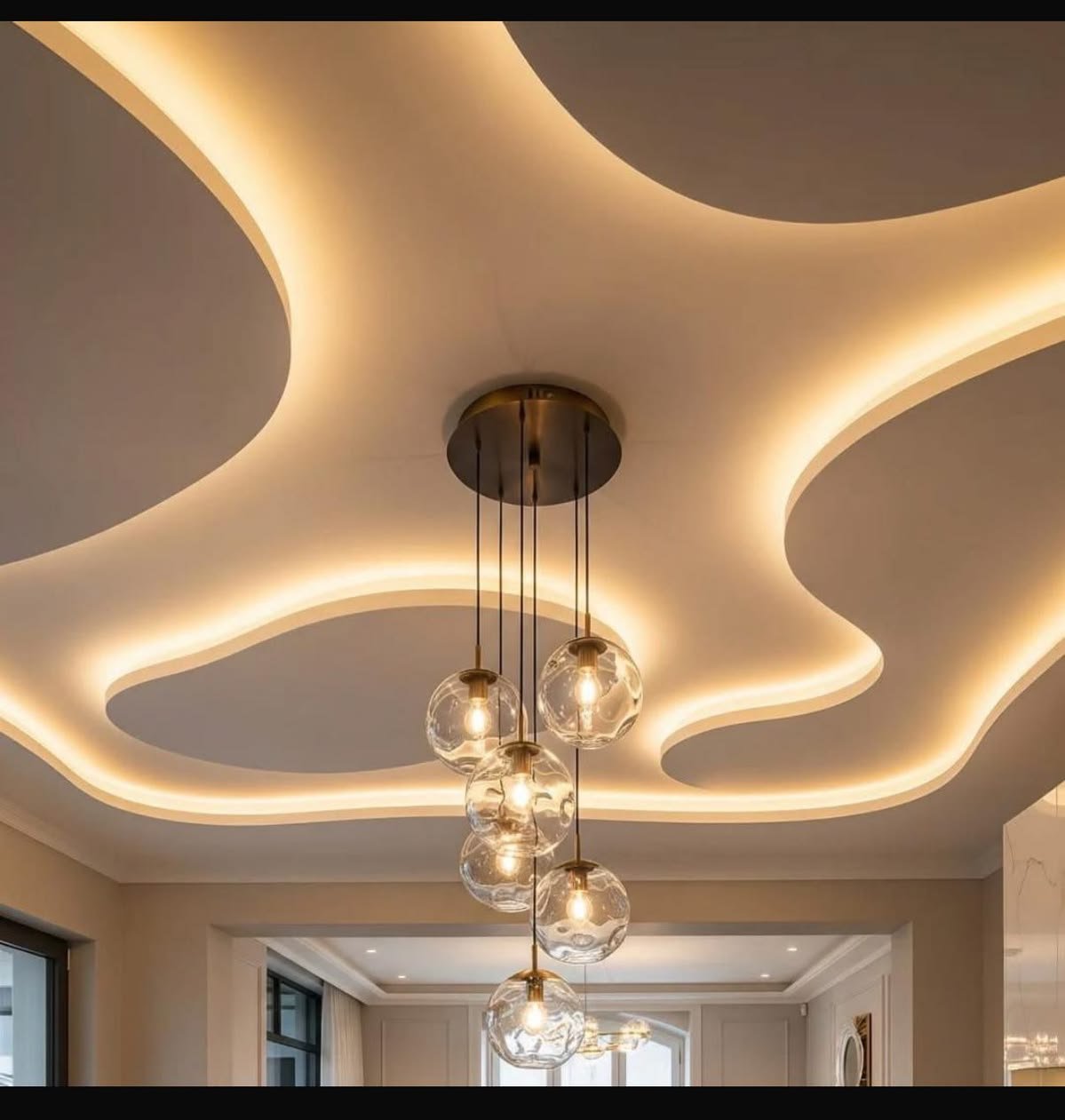 False celling 3